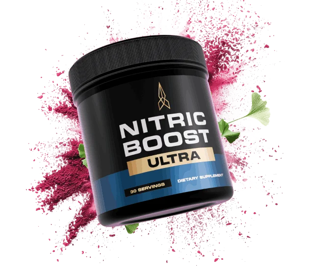 Nitric Boost™ USA | #1 Mens Health Supporter | Get 80% OFF